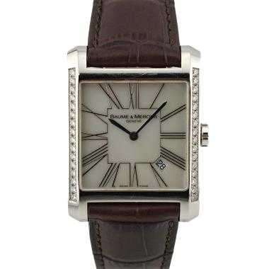 Baume & Mercier Hampton Lady Diamond