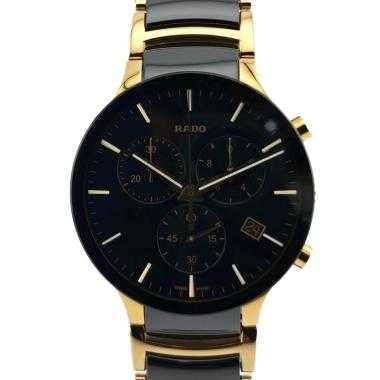 Rado Centrix Chronograph Two Tone