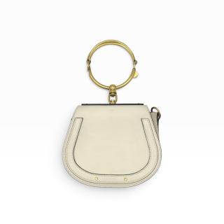 Chloé Sac bracelet Nile Beige