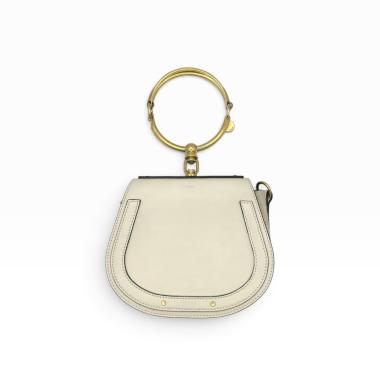 Chloé Sac bracelet Nile Beige