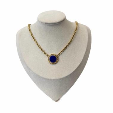 COLLIER BULGARI BULGARI OR 18CTS