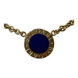 COLLIER BULGARI BULGARI OR 18CTS