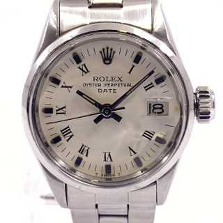 Rolex Oyster Date 6516
