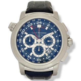 Montre Carl F. Bucherer Patravi TravelTec Chronograph