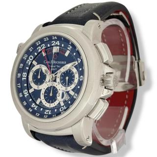 Montre Carl F. Bucherer Patravi TravelTec Chronograph
