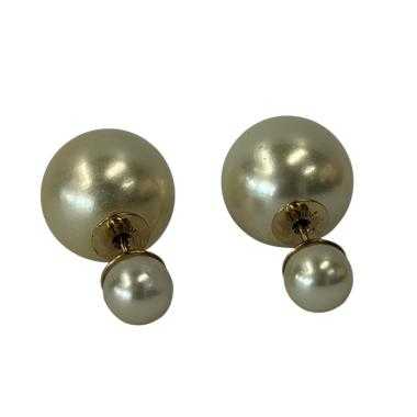 BOUCLES D'OREILLES DIOR TRIBAL