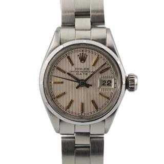 Rolex Lady DateJust 26 Tapestry Dial