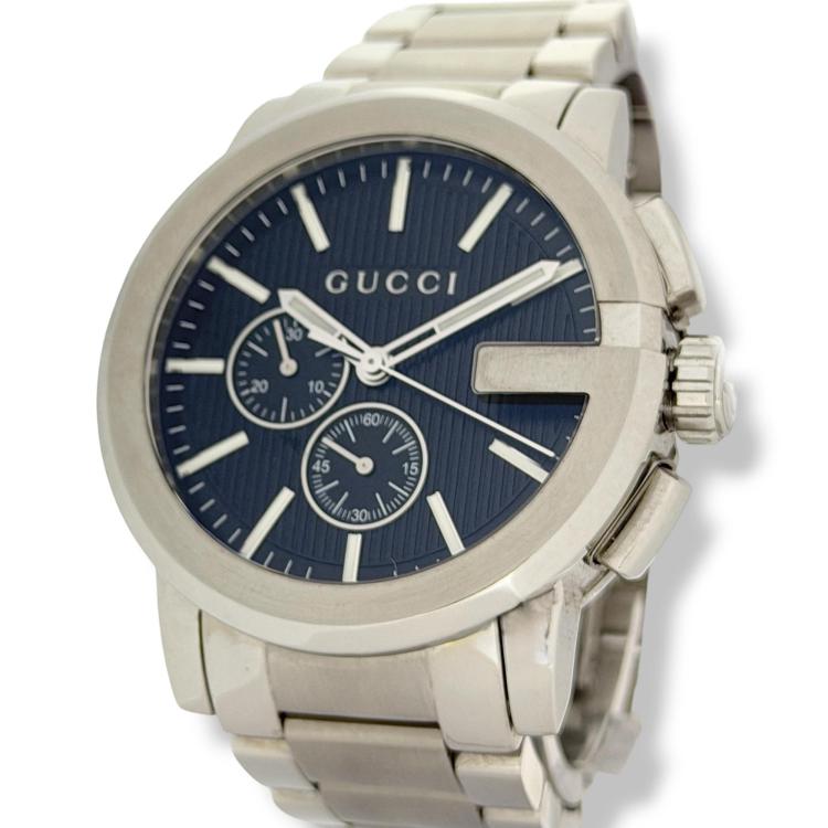 Montre Gucci G-Chrono SS YA101204