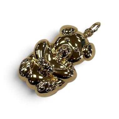 Pendentif Ourson Or Jaune 18ct
