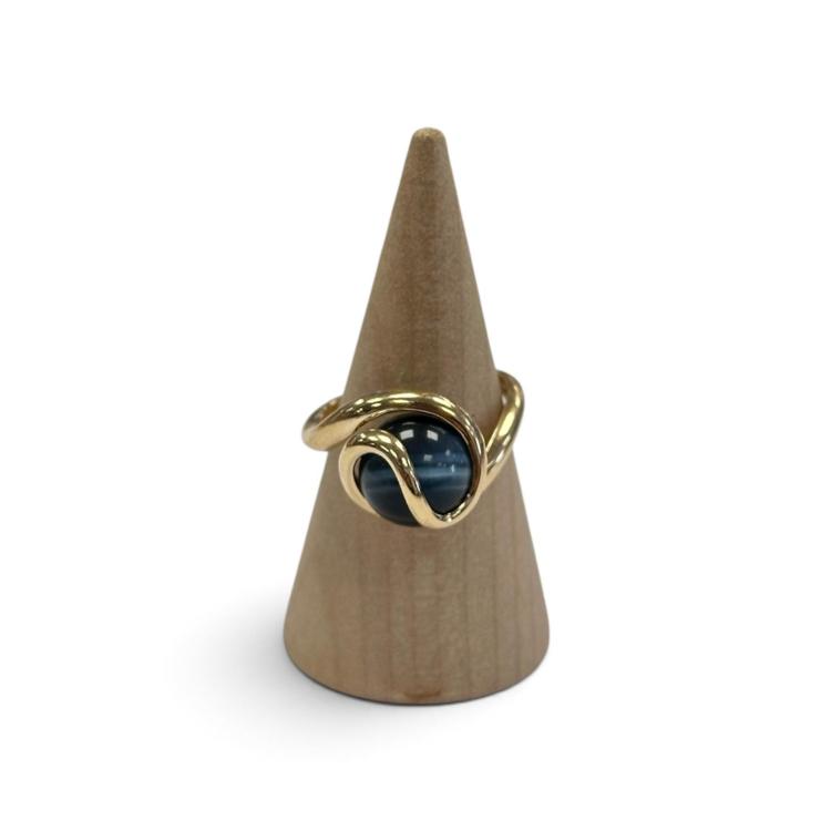 Bague Gilbert Albert Or Jaune 18ct