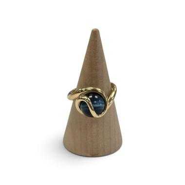 Bague Gilbert Albert Or Jaune 18ct