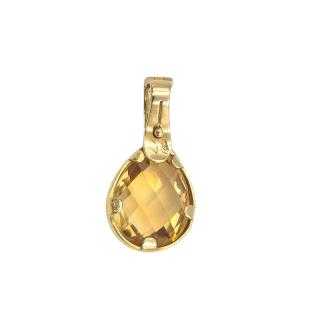 Pendentif Or Jaune 18 Ct