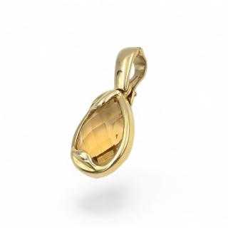 Pendentif Or Jaune 18 Ct