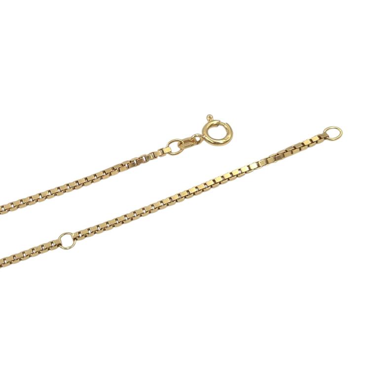 Chaine Or Jaune 18 Ct