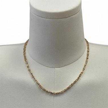 Collier Christian Or Jaune 18ct