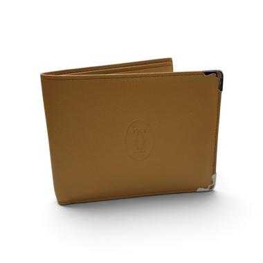Portefeuille Cartier 6CC Must