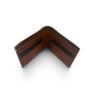 Portefeuille Cartier Must 6CC Chocolate