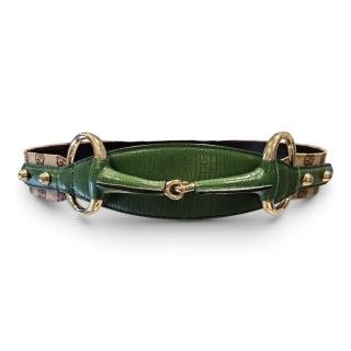 GUCCI CEINTURE HORSEBIT