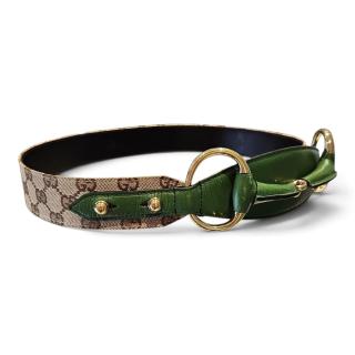 GUCCI CEINTURE HORSEBIT