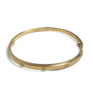 Cartier Bracelet Love Petit Modèle