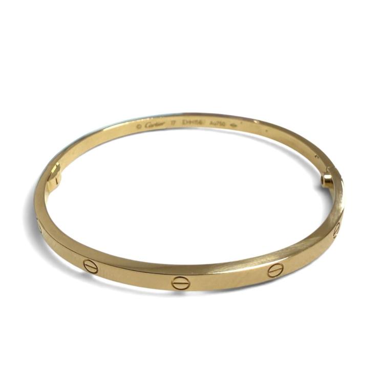 Cartier Bracelet Love Petit Modèle