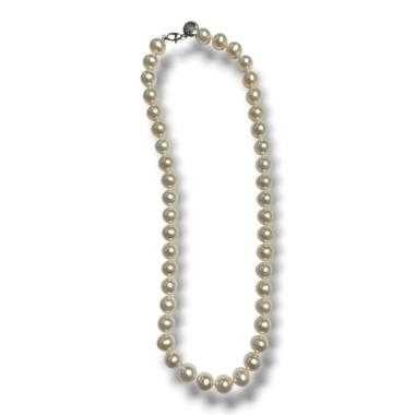 Collier Perles Tiffany & Co Ziegfeld Freshwater 8-9mm