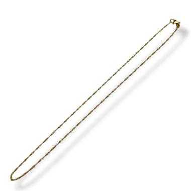 Chaine Or Jaune 18ct