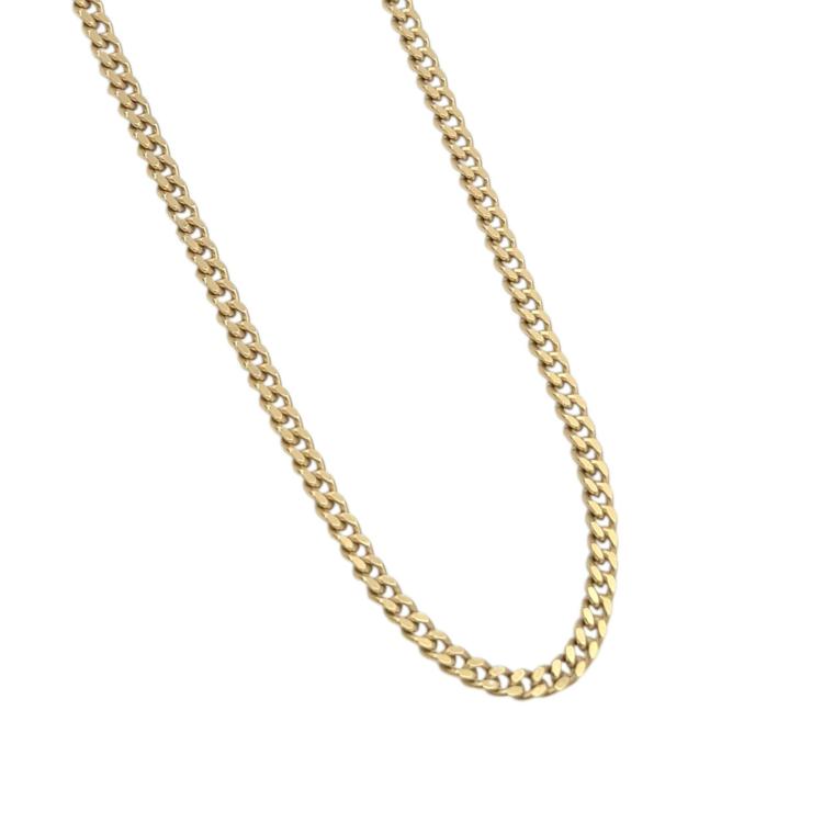 Chaine Or Jaune 18 Ct