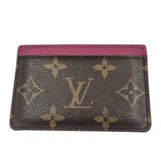 Porte Cartes Louis Vuitton