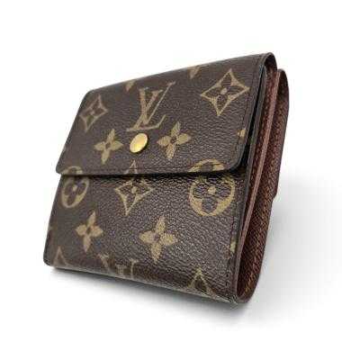 Portefeuille Compact Louis Vuitton