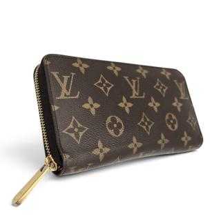 Portefeuille Louis Vuitton Zippy