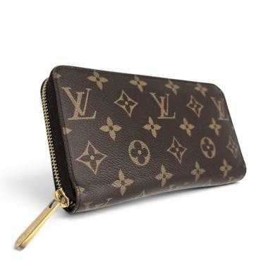 Portefeuille Louis Vuitton Zippy