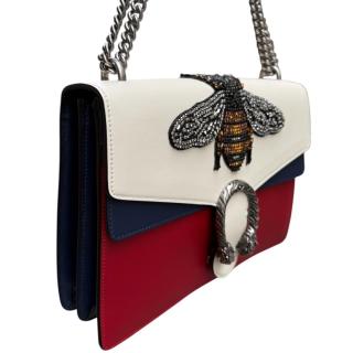 Sac Gucci Dionysus Bee Tricolore Grand Modele