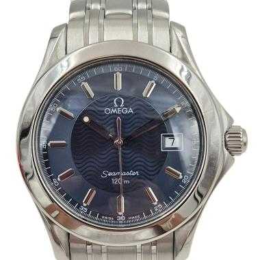 Omega Seamaster 120 M