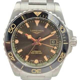 Longines HydroConquest GMT