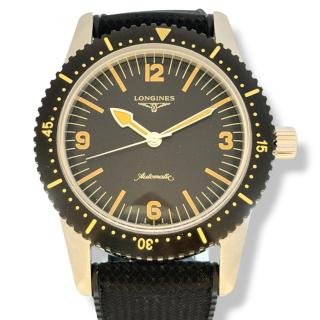 Longines SKIN DIVER WATCH AUTO L2.822.4.56.2