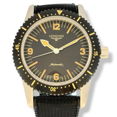 Longines Skin Diver L2.822.4.56.9