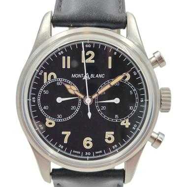Montblanc 1858 Chronographe