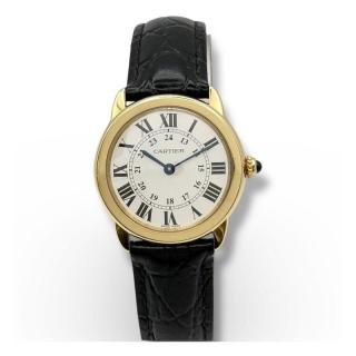 Cartier Ronde Solo Small Quartz