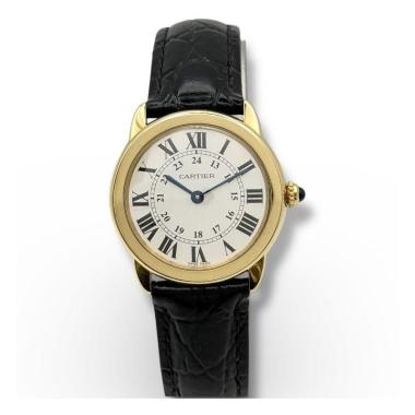 Cartier Ronde Solo Small Quartz