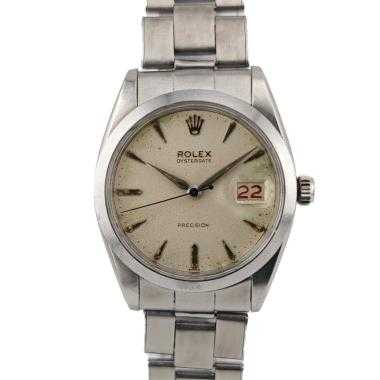 Rolex Oytser Precision 34