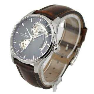 HAMILTON JAZZMASTER OPEN HEART 40MM H32675560