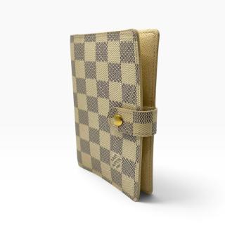 AGENDA PM DAMIER AZUR LOUIS VUITTON