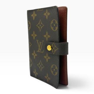 COUVERTURE D AGENDA PM LOUIS VUITTON MONOGRAM