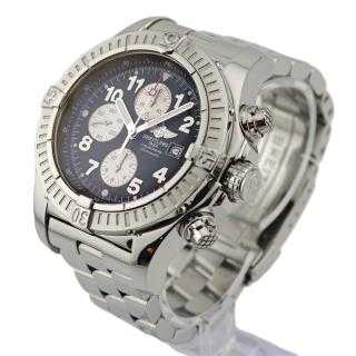 Breitling Super Avenger 48 Panda Dial