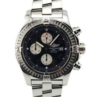 Breitling Super Avenger 48 Panda Dial