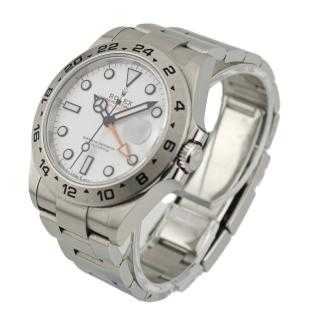 Rolex Explorer II Polar Dial