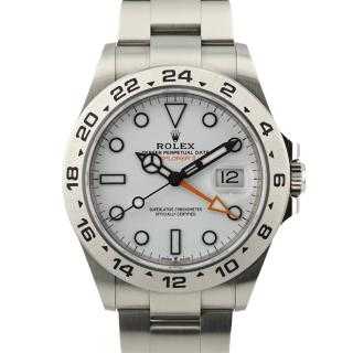 Rolex Explorer II Polar Dial