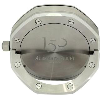 Pendulette Audemars Piguet 150 years + Boîte