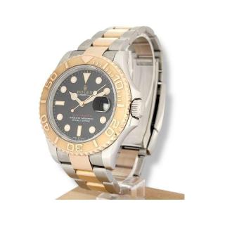 Rolex Yatch Master Bicolor